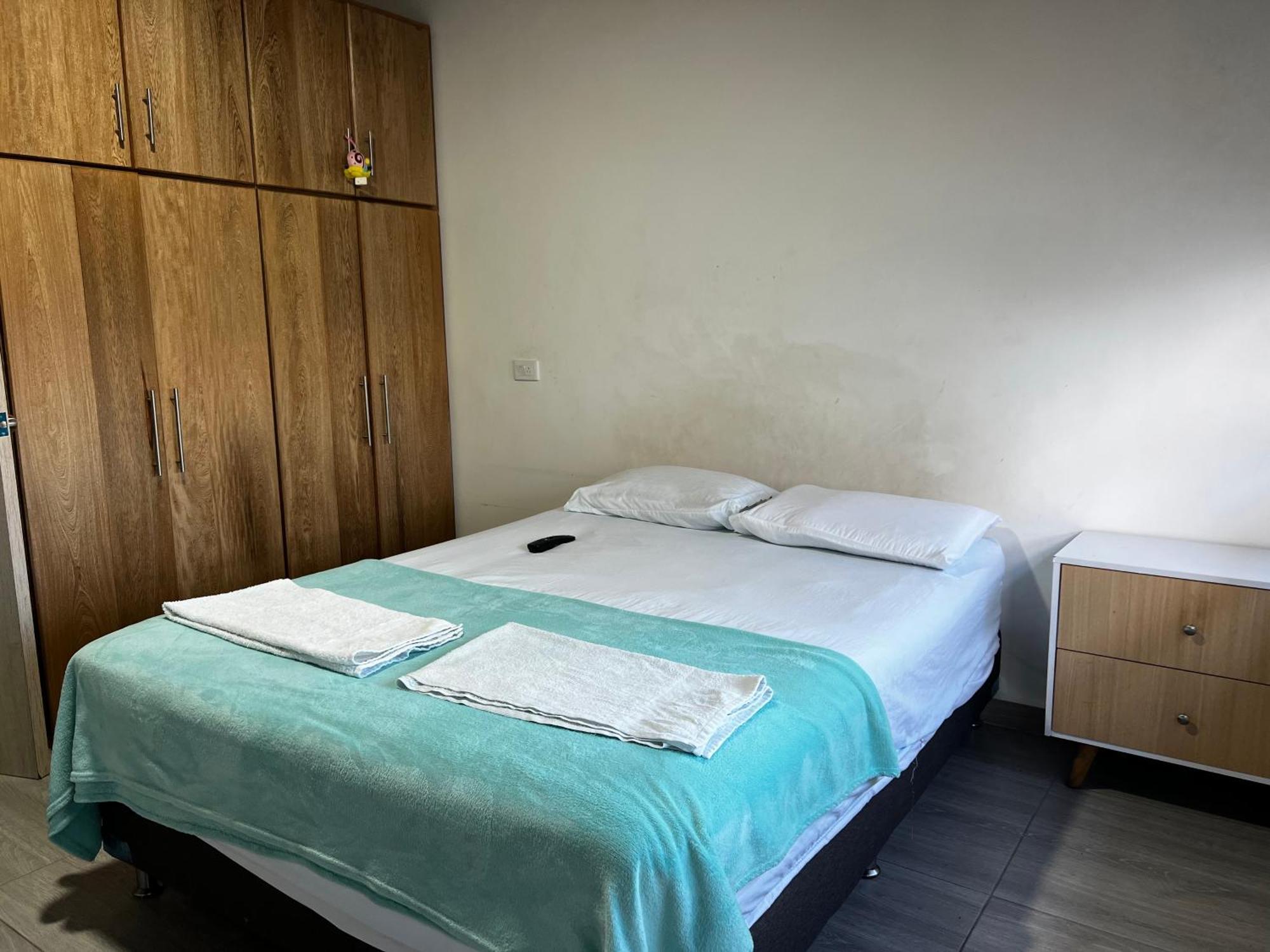 Apartamento Guatape Plaza エクステリア 写真