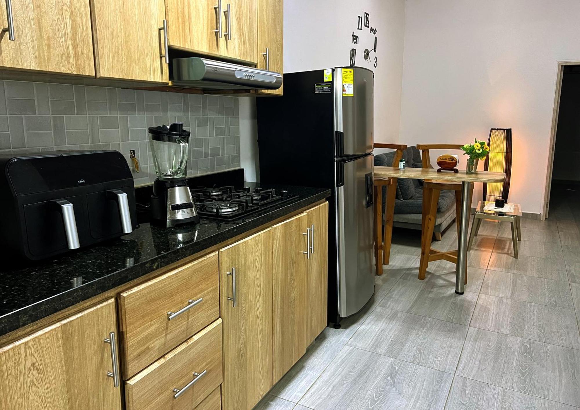 Apartamento Guatape Plaza エクステリア 写真